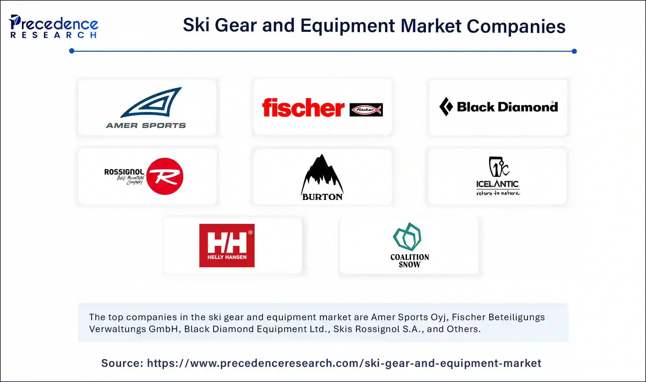 Ski Gear and Equipment Market Companies